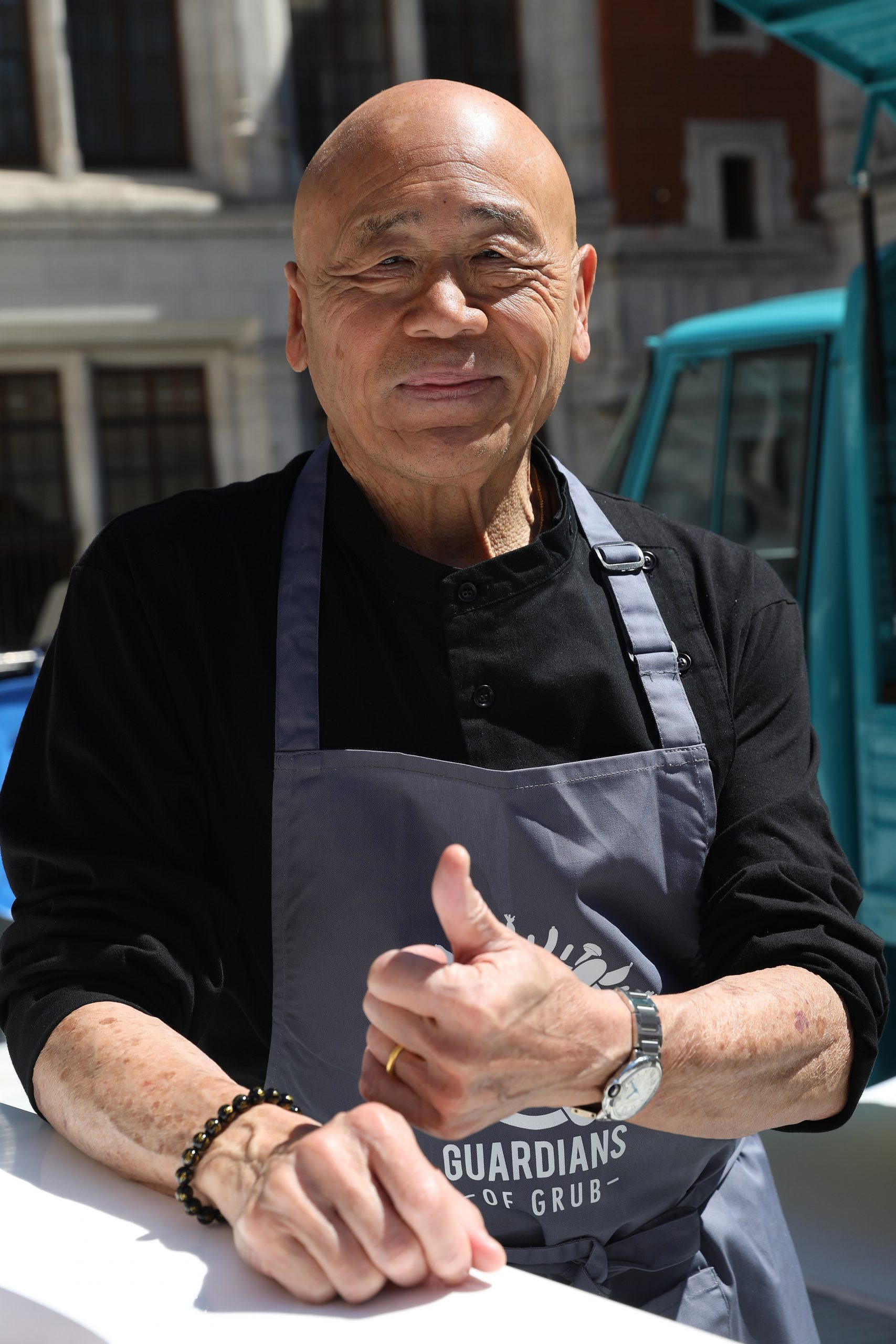 Ken Hom