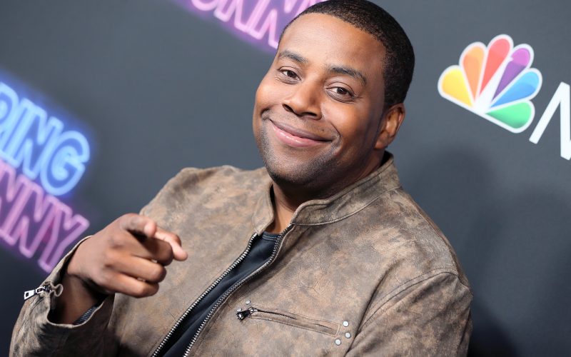 Kenan Thompson