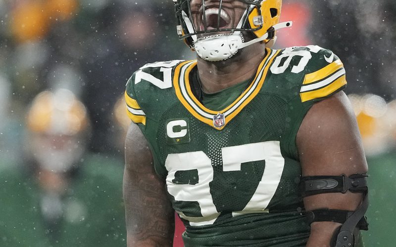 Kenny Clark