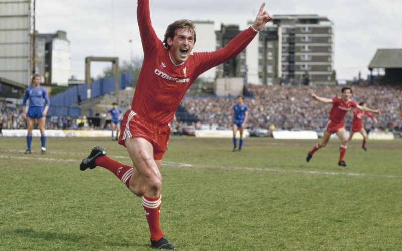 Kenny Dalglish