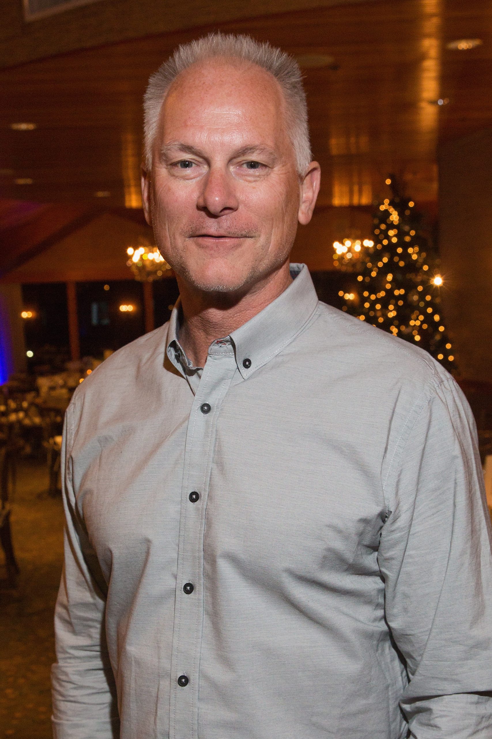 Kenny Mayne