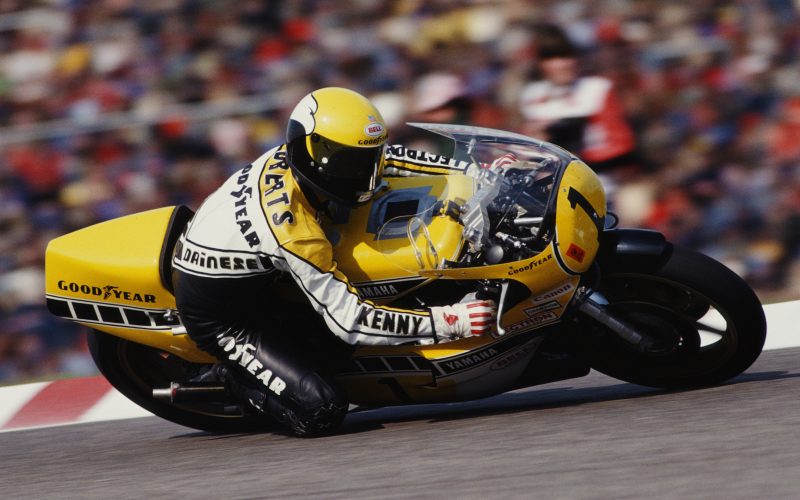 Kenny Roberts