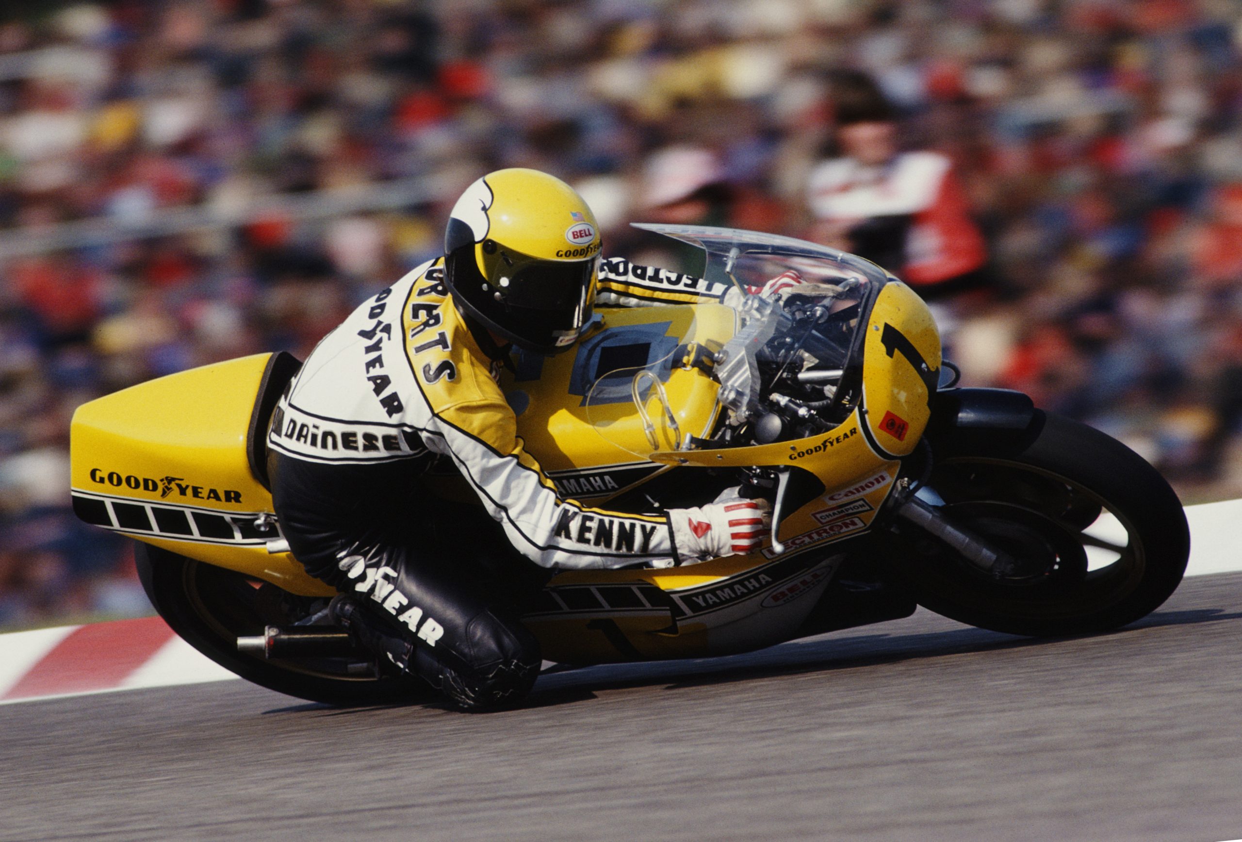 Kenny Roberts