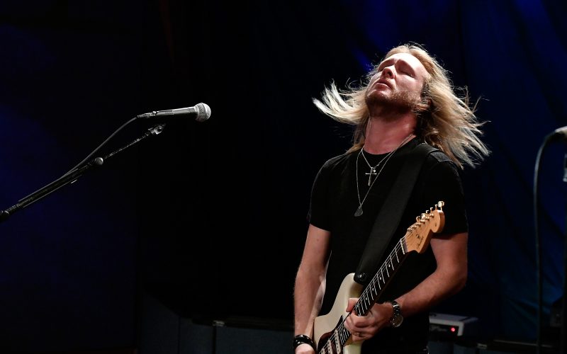 Kenny Wayne Shepherd