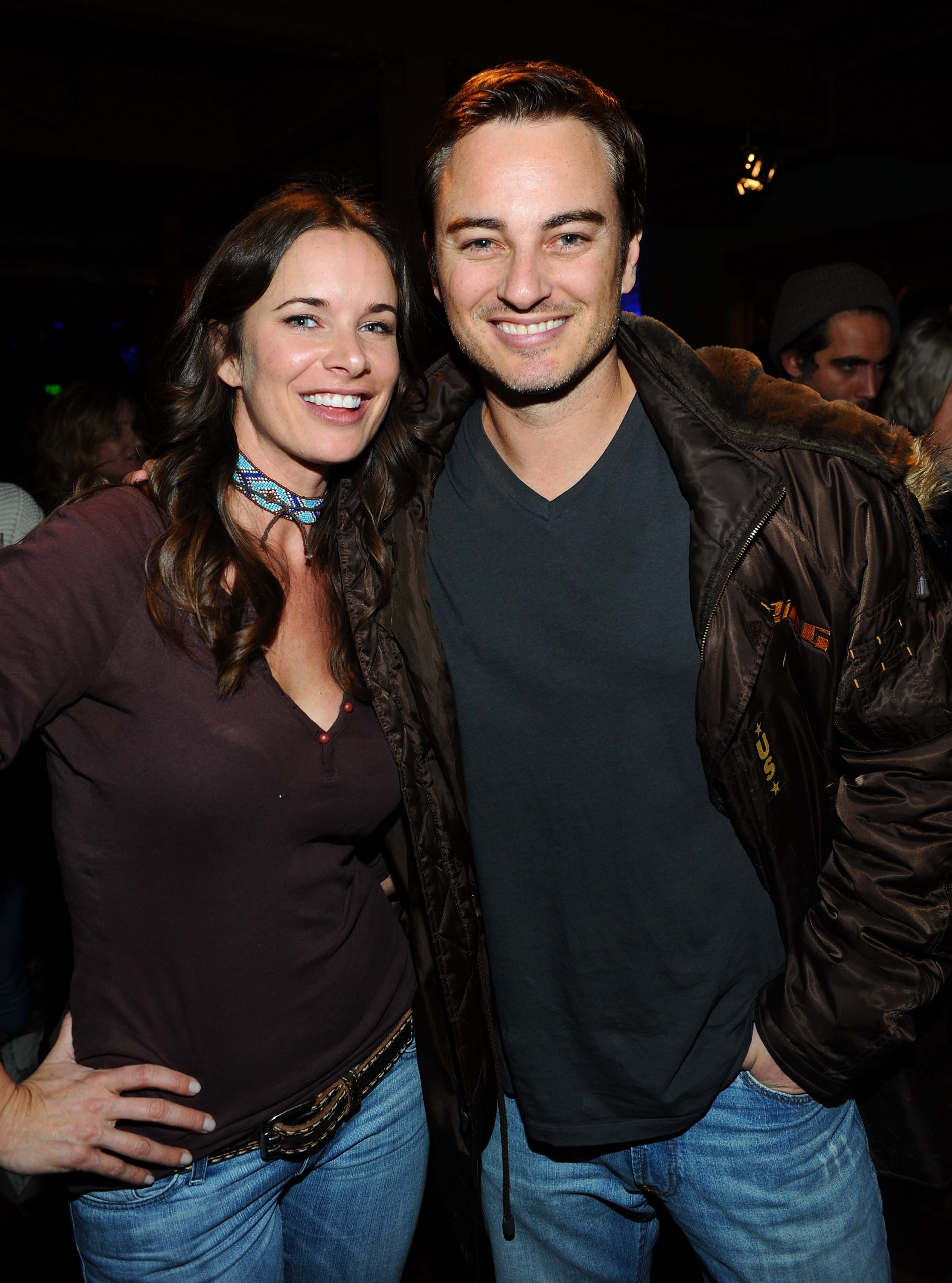 Kerr Smith