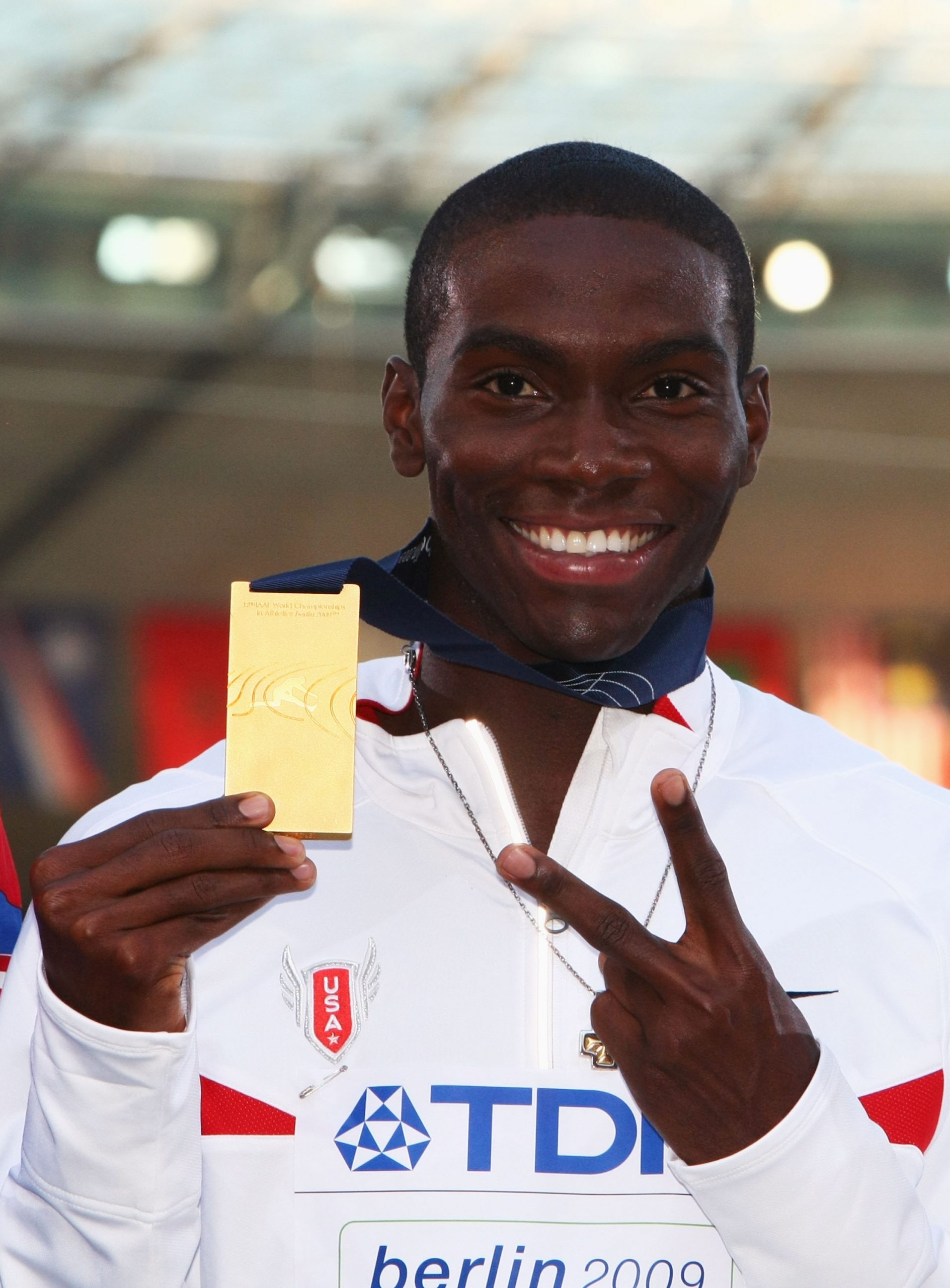 Kerron Clement