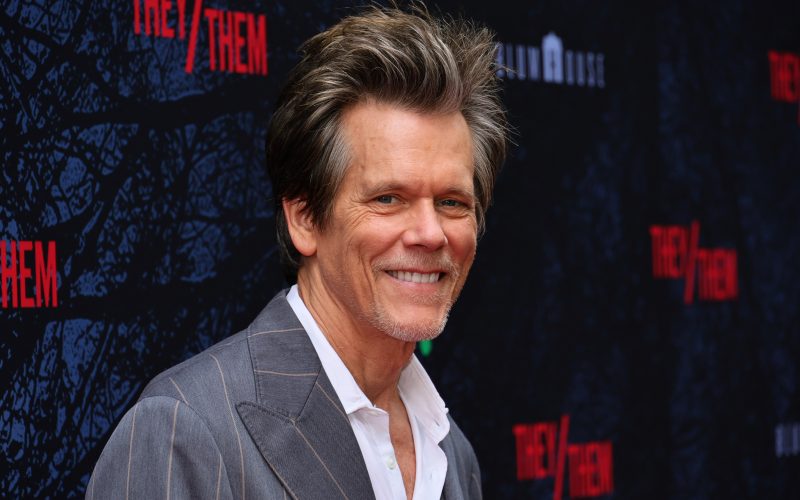 Kevin Bacon