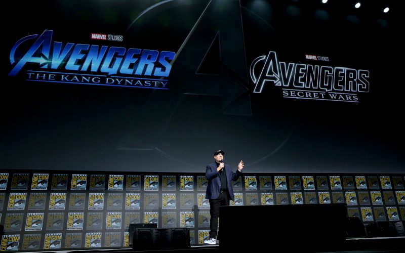 Kevin Feige