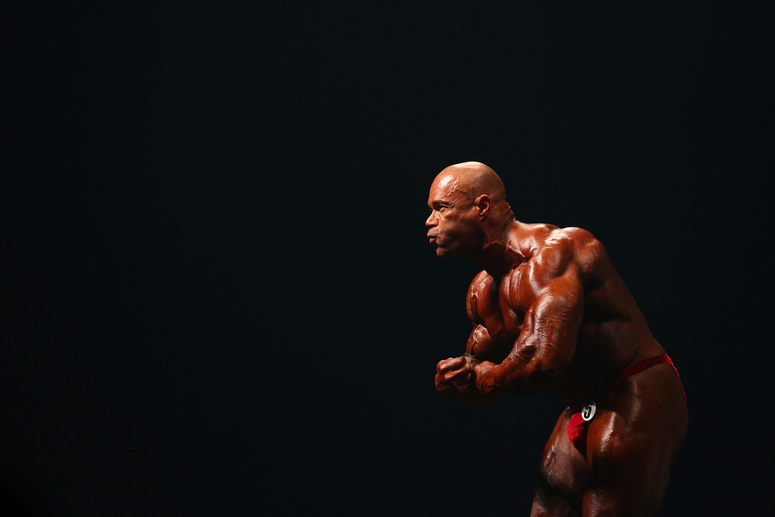 Kevin Levrone