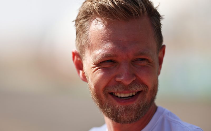 Kevin Magnussen