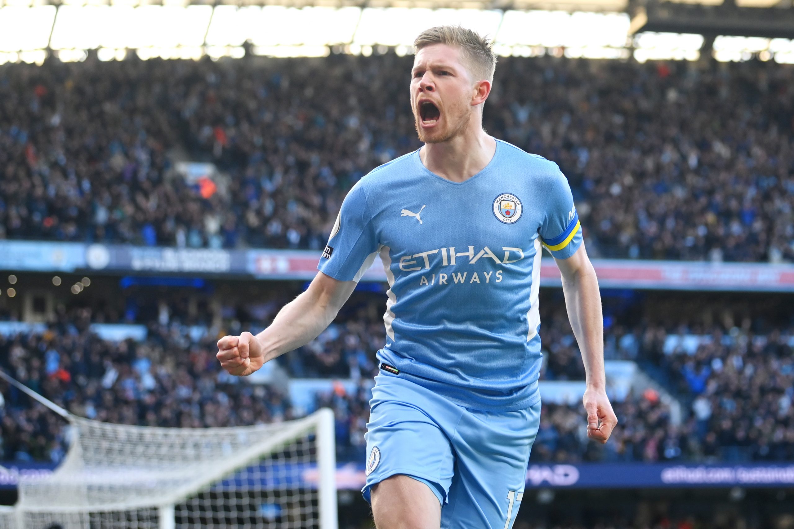 Kevin de Bruyne