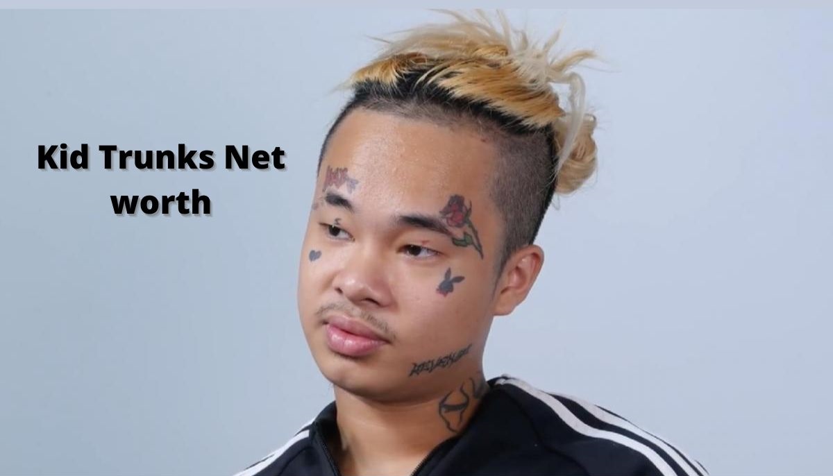 Kid Trunks Net Worth in 2023 - Wiki, Age, Weight and Height