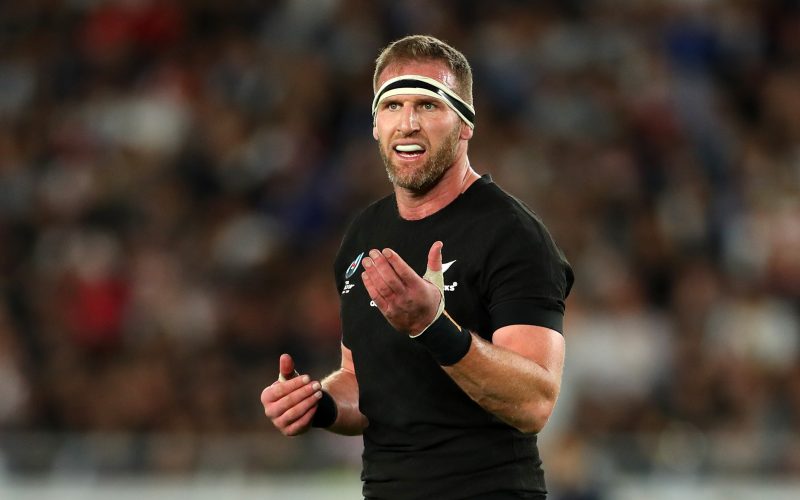 Kieran Read