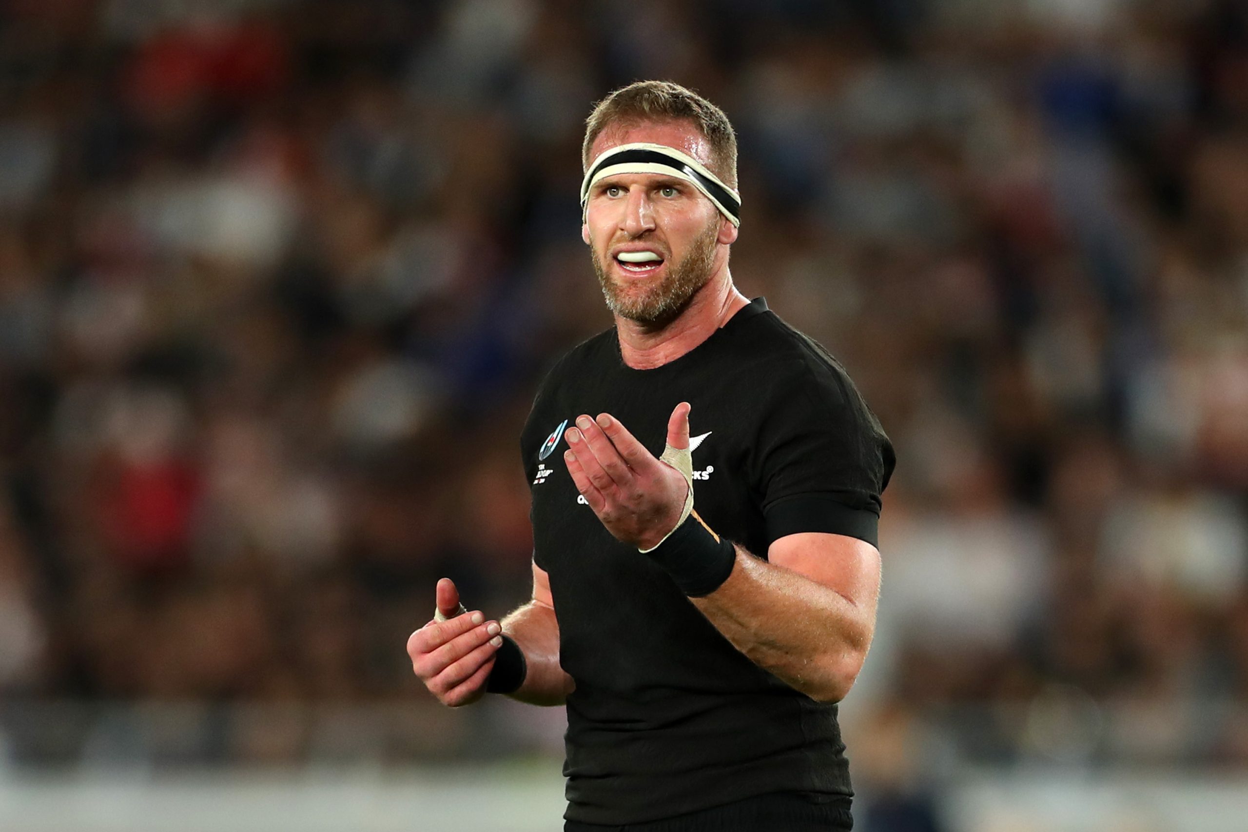 Kieran Read