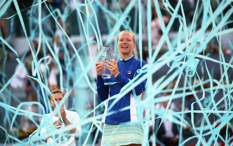 Kiki Bertens