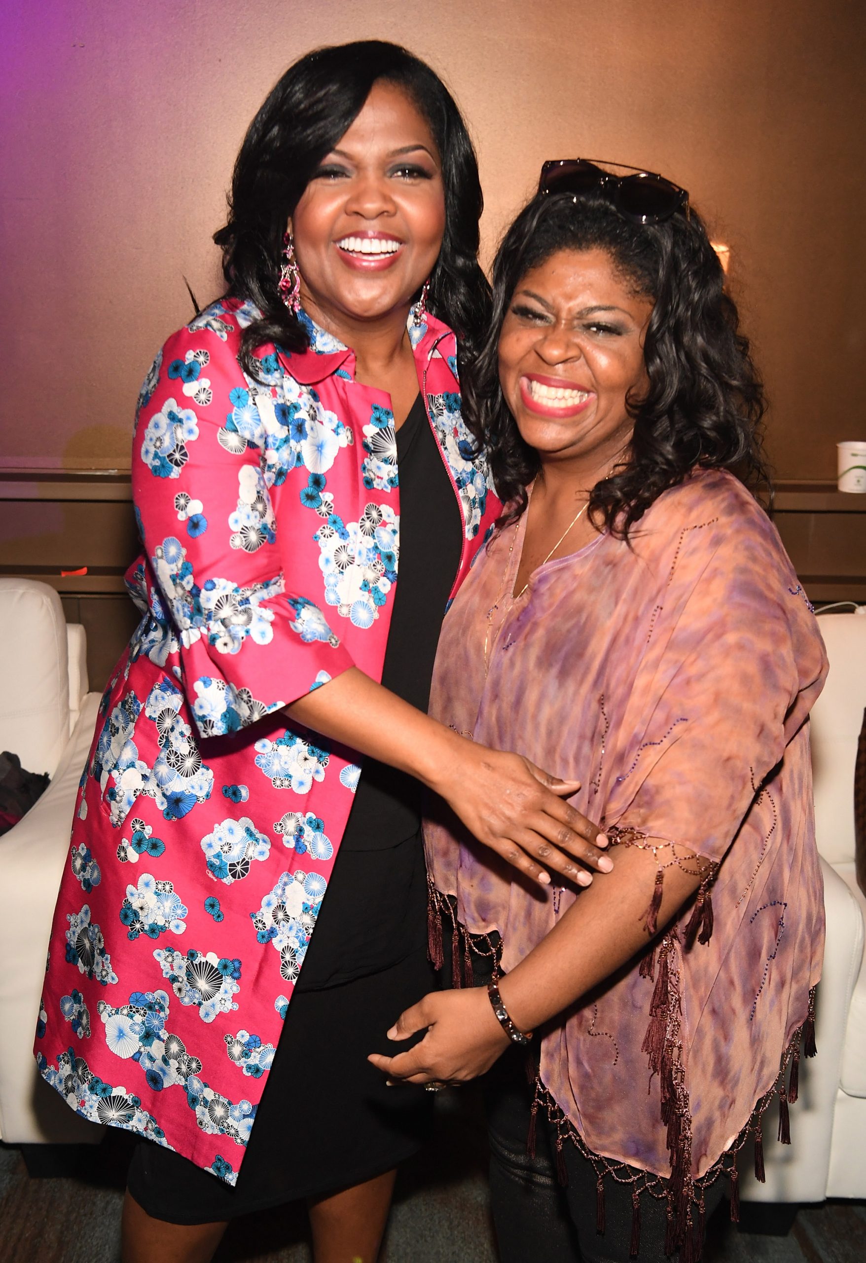 Kim Burrell