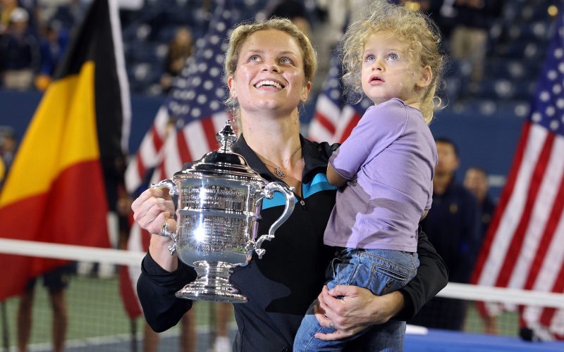 Kim Clijsters