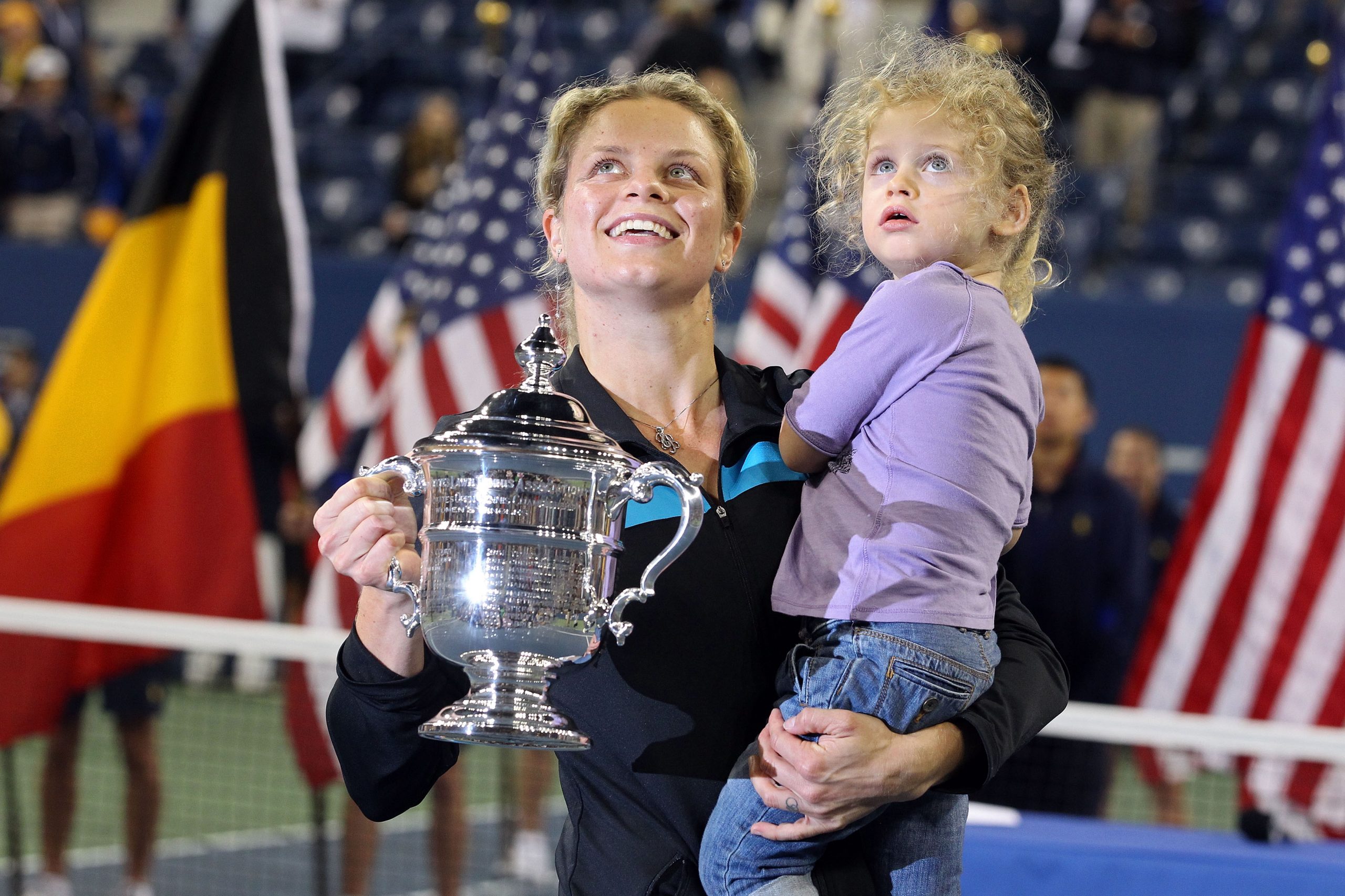 Kim Clijsters