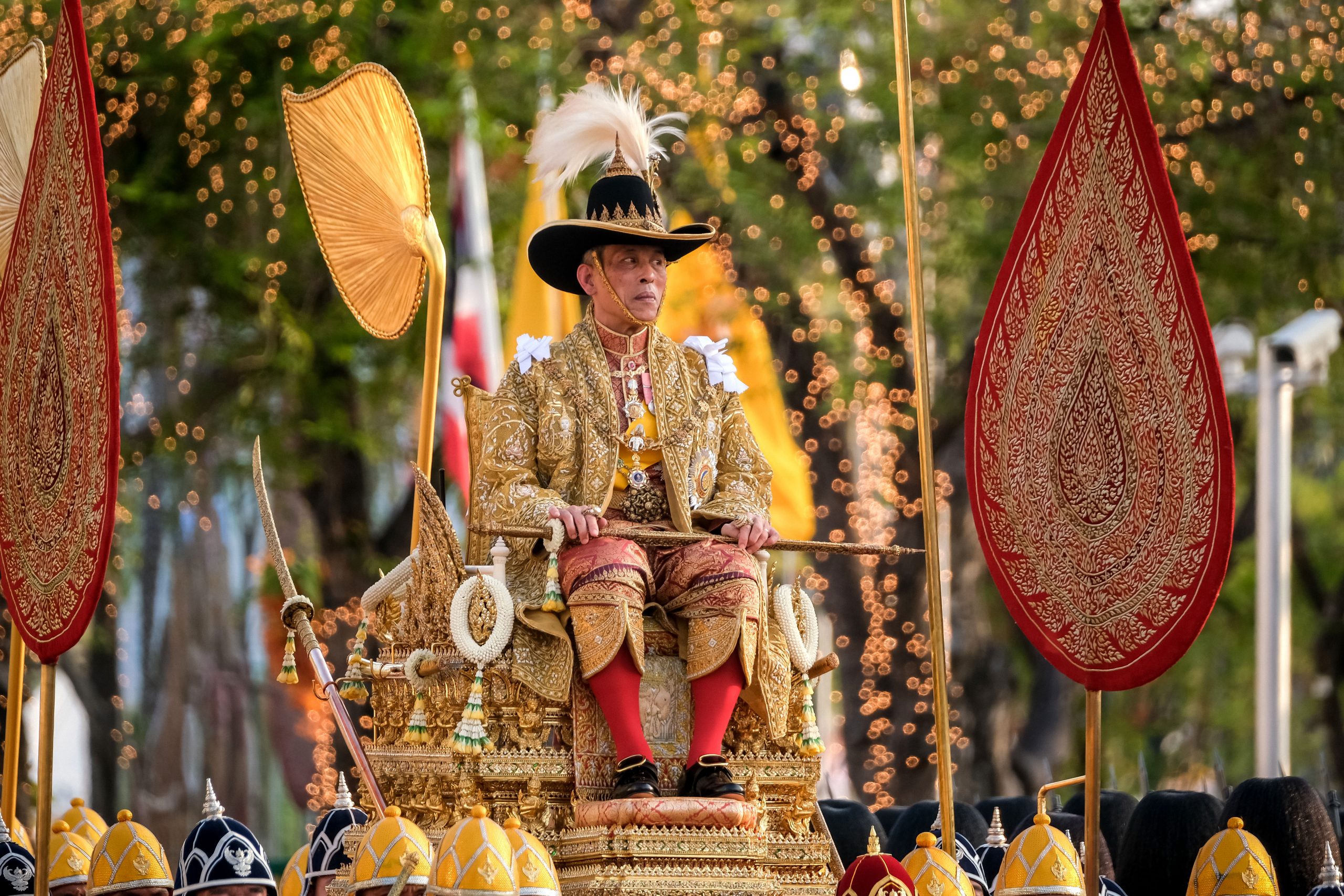 King of Thailand