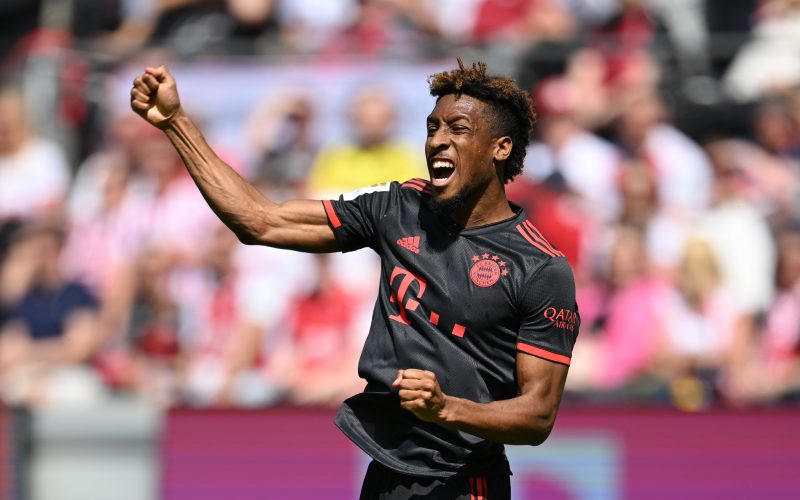 Kingsley Coman