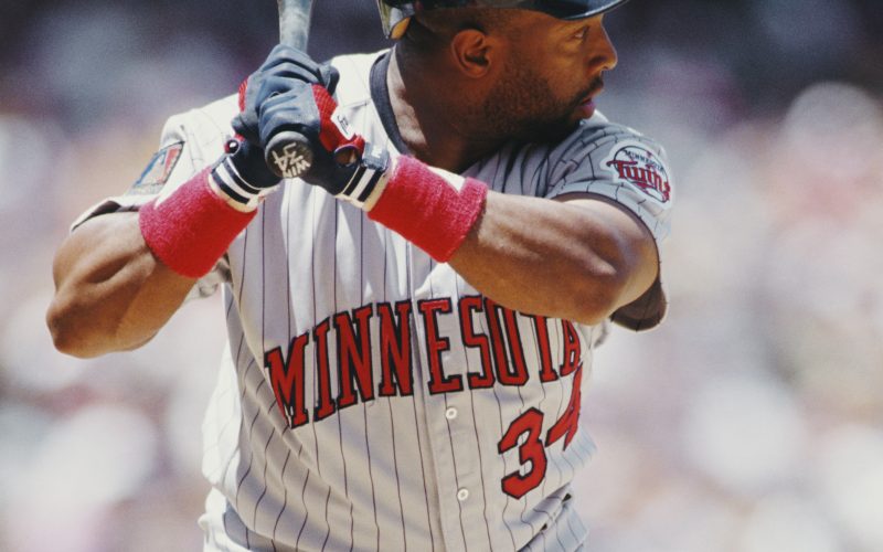 Kirby Puckett