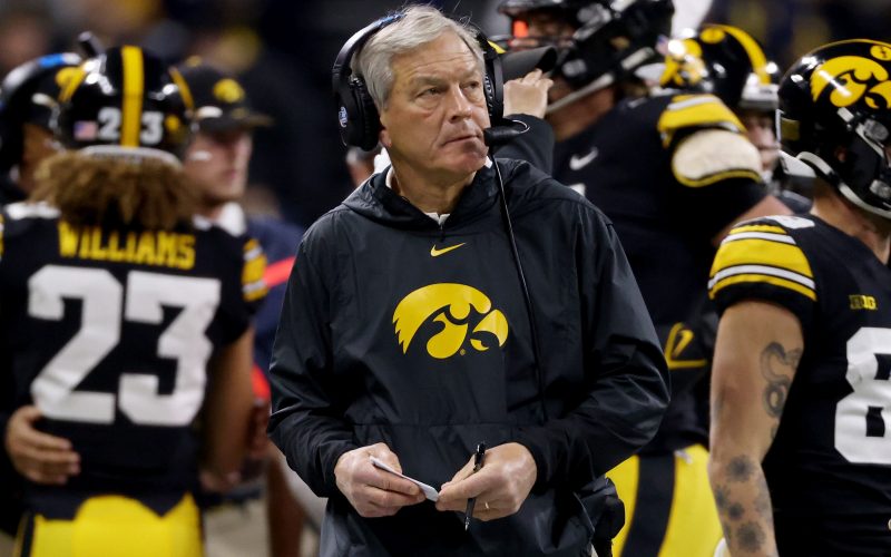 Kirk Ferentz