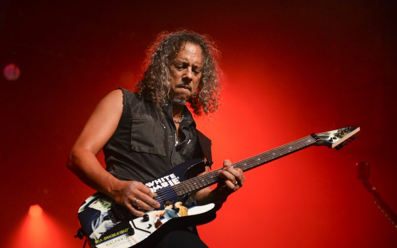 Kirk Hammett