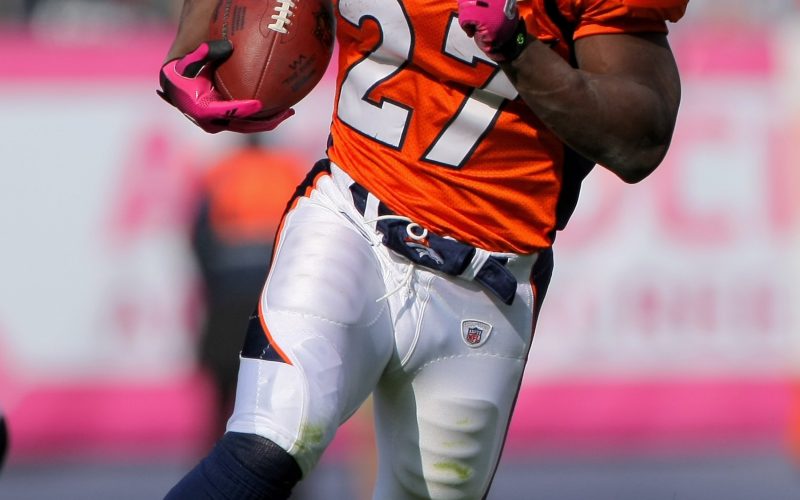 Knowshon Moreno