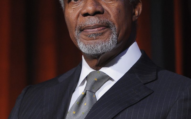 Kofi Annan