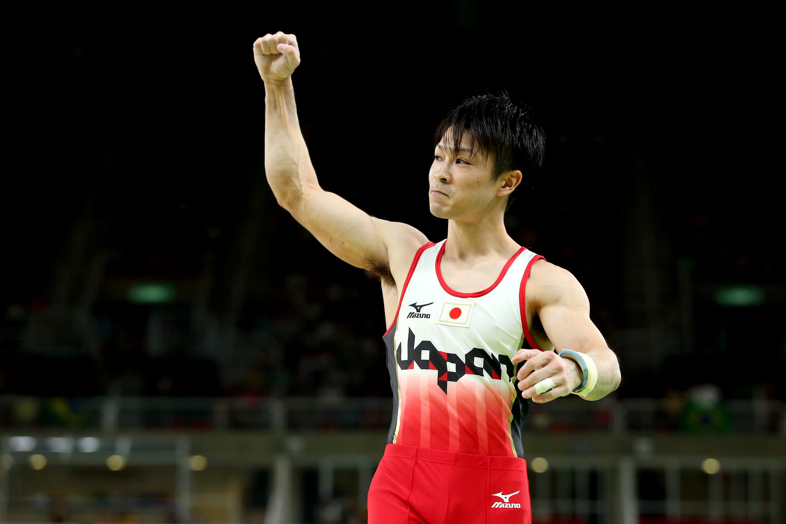 Kohei Uchimura