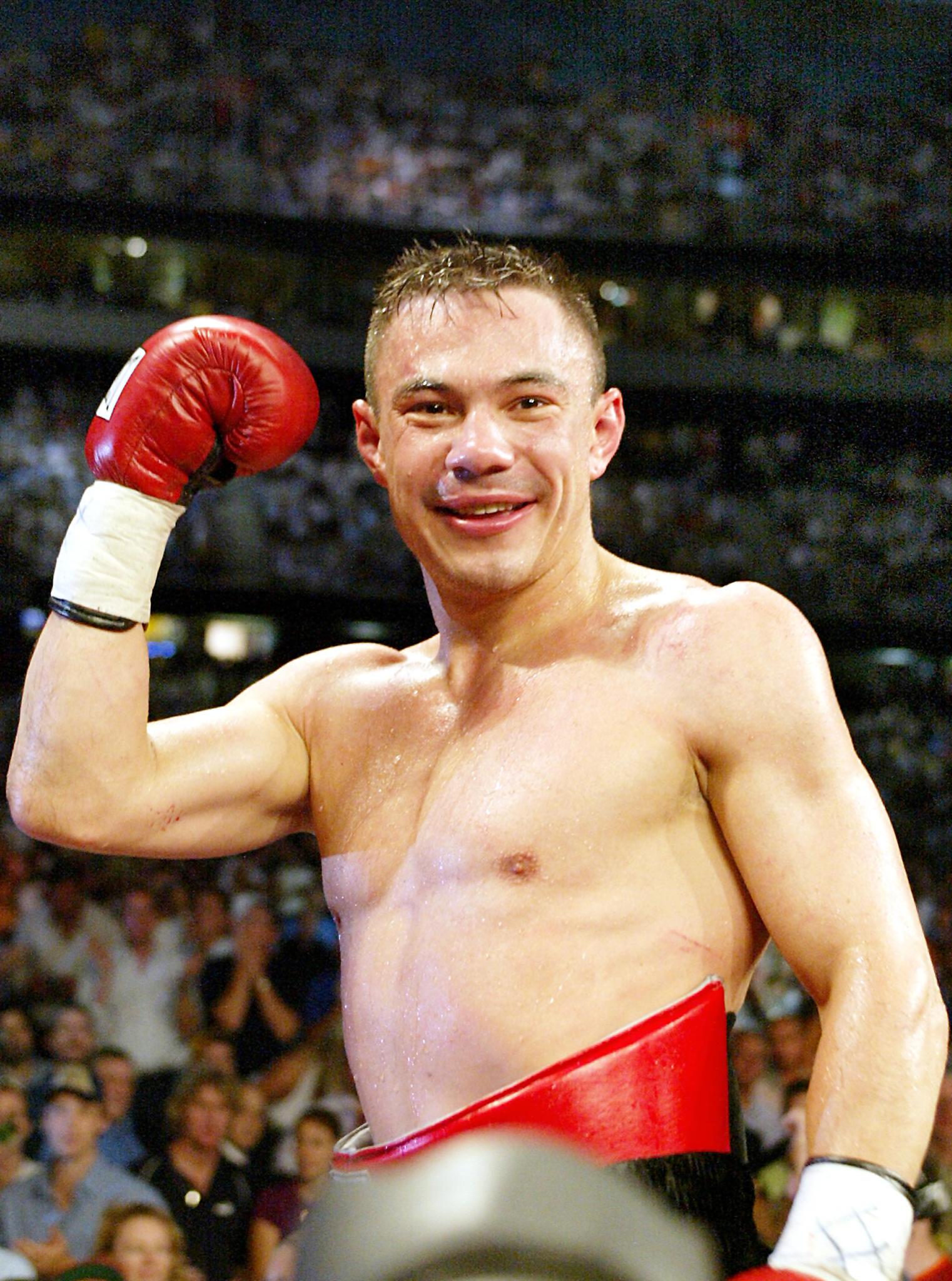 Kostya Tszyu