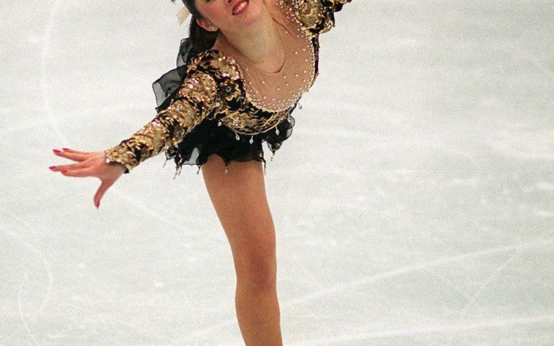 Kristi Yamaguchi