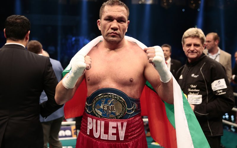 Kubrat Pulev