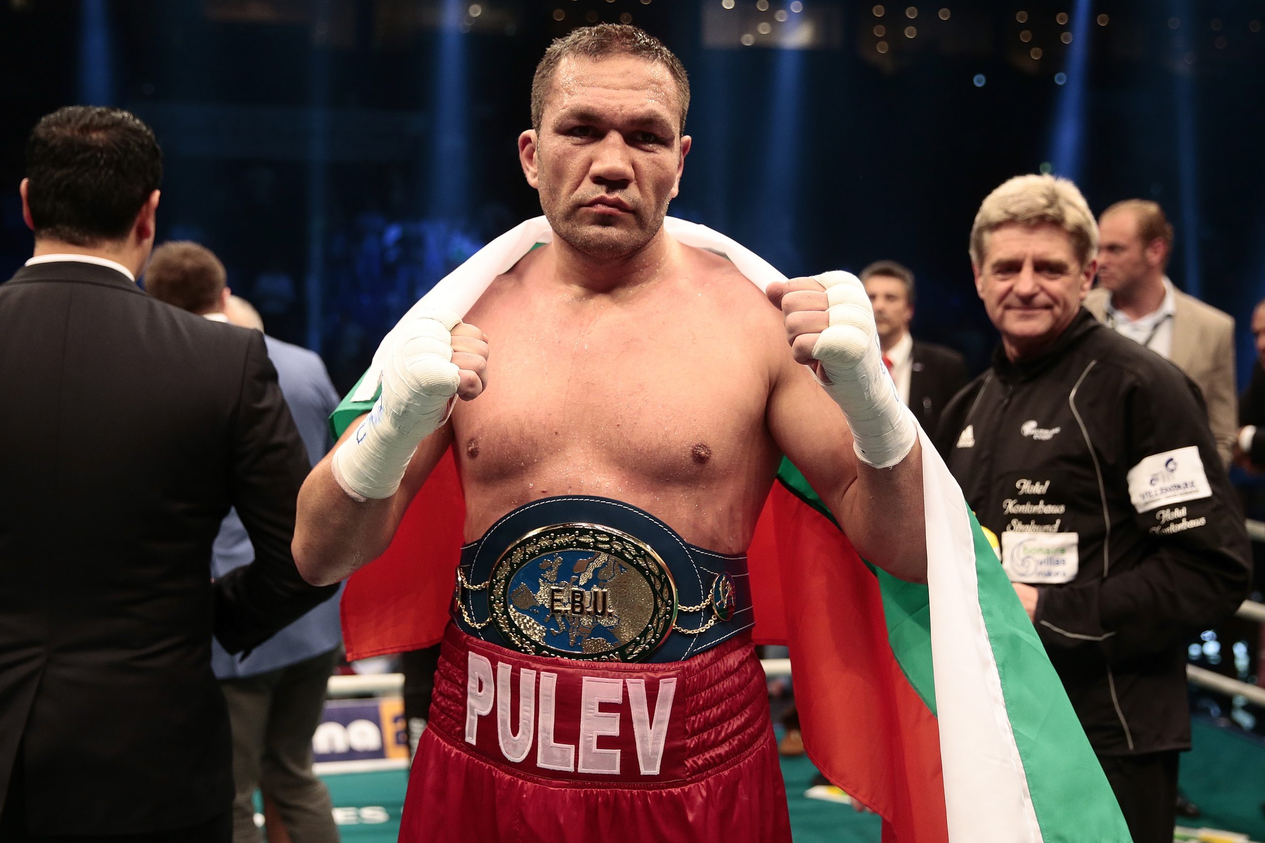 Kubrat Pulev