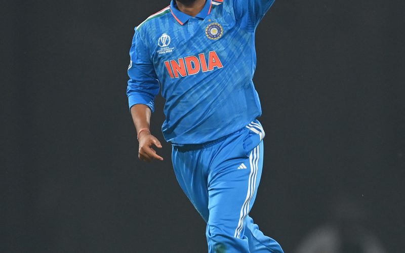 Kuldeep Yadav