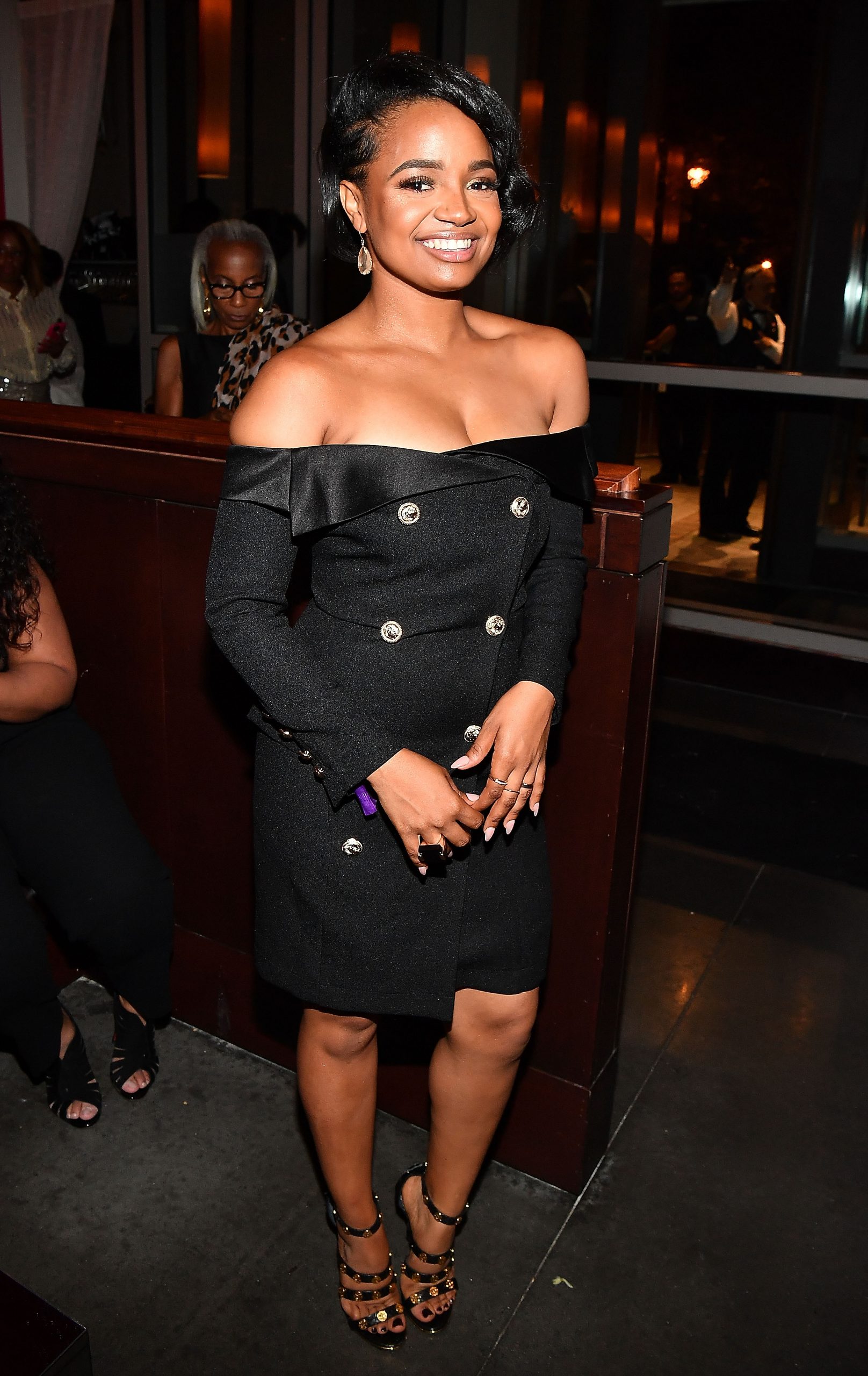 Kyla Pratt