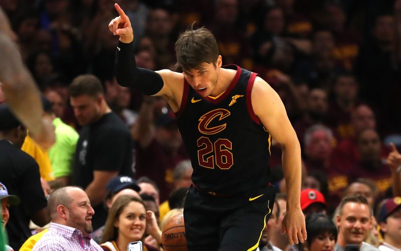 Kyle Korver