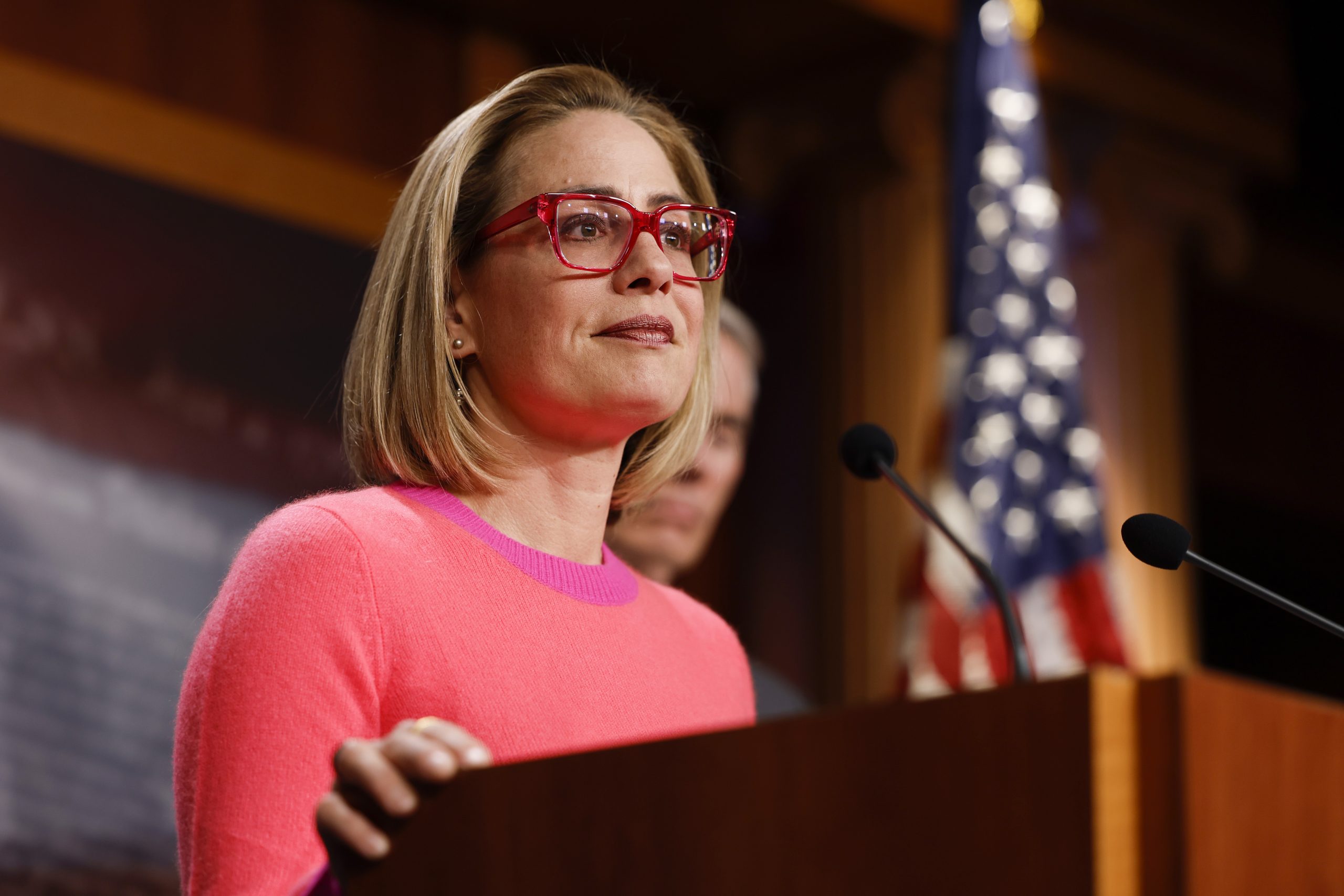 Kyrsten Sinema