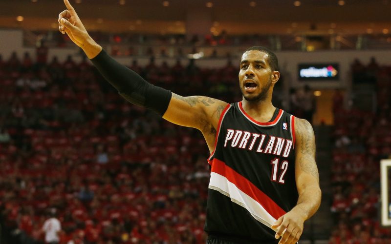 LaMarcus Aldridge