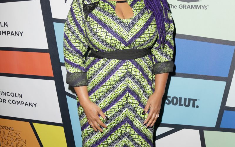 Lalah Hathaway