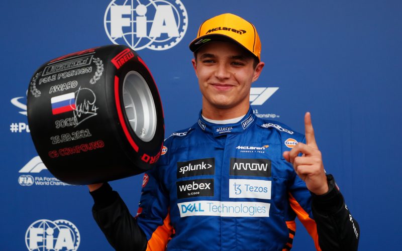 Lando Norris