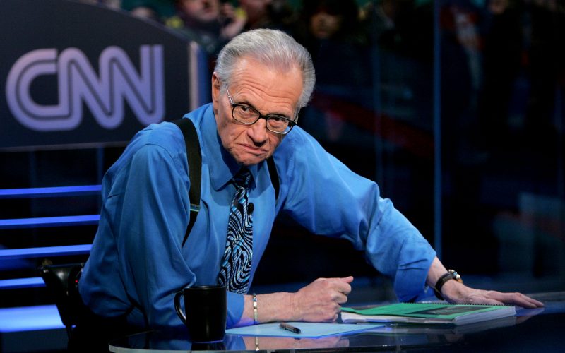 Larry King