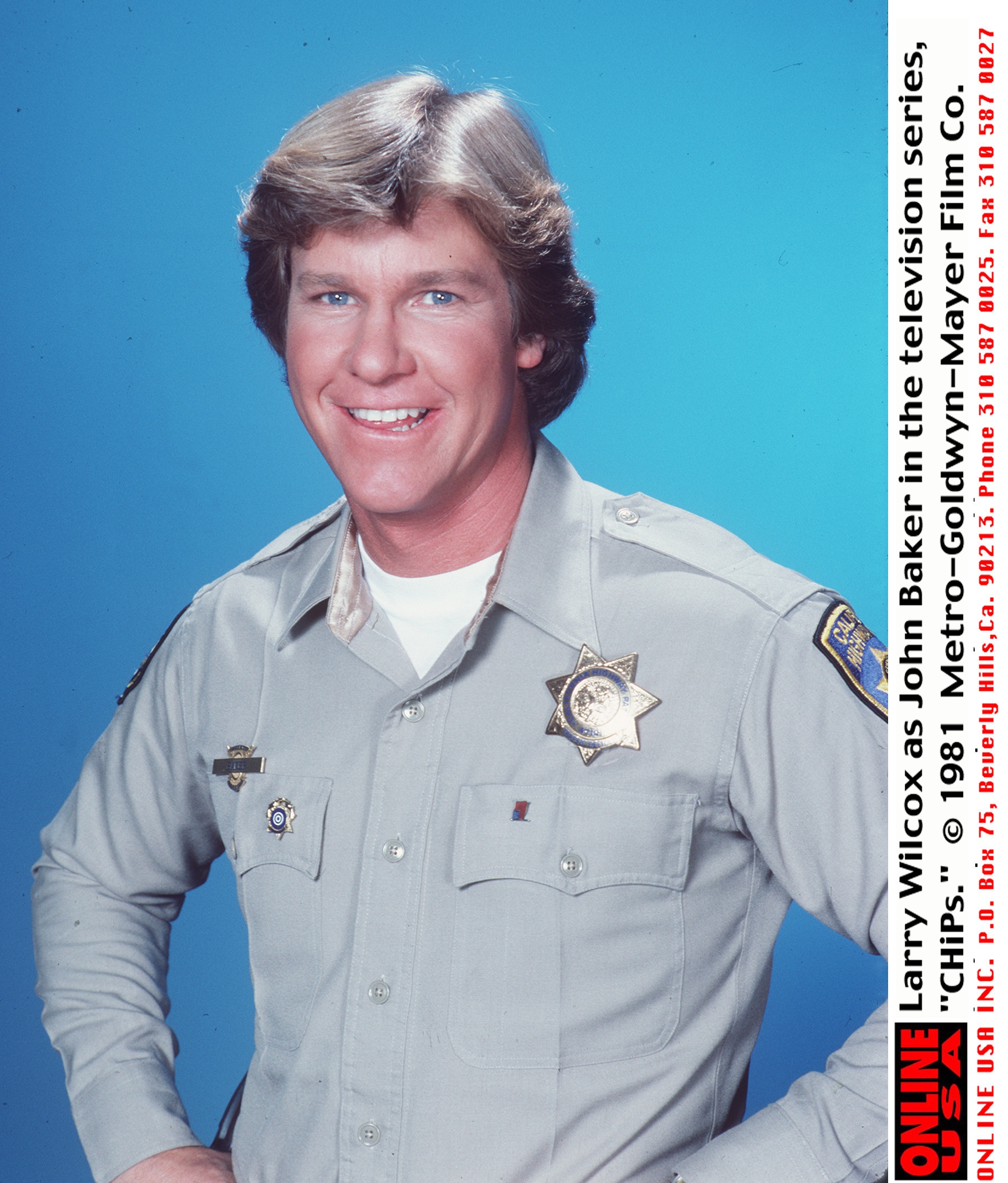 Larry Wilcox