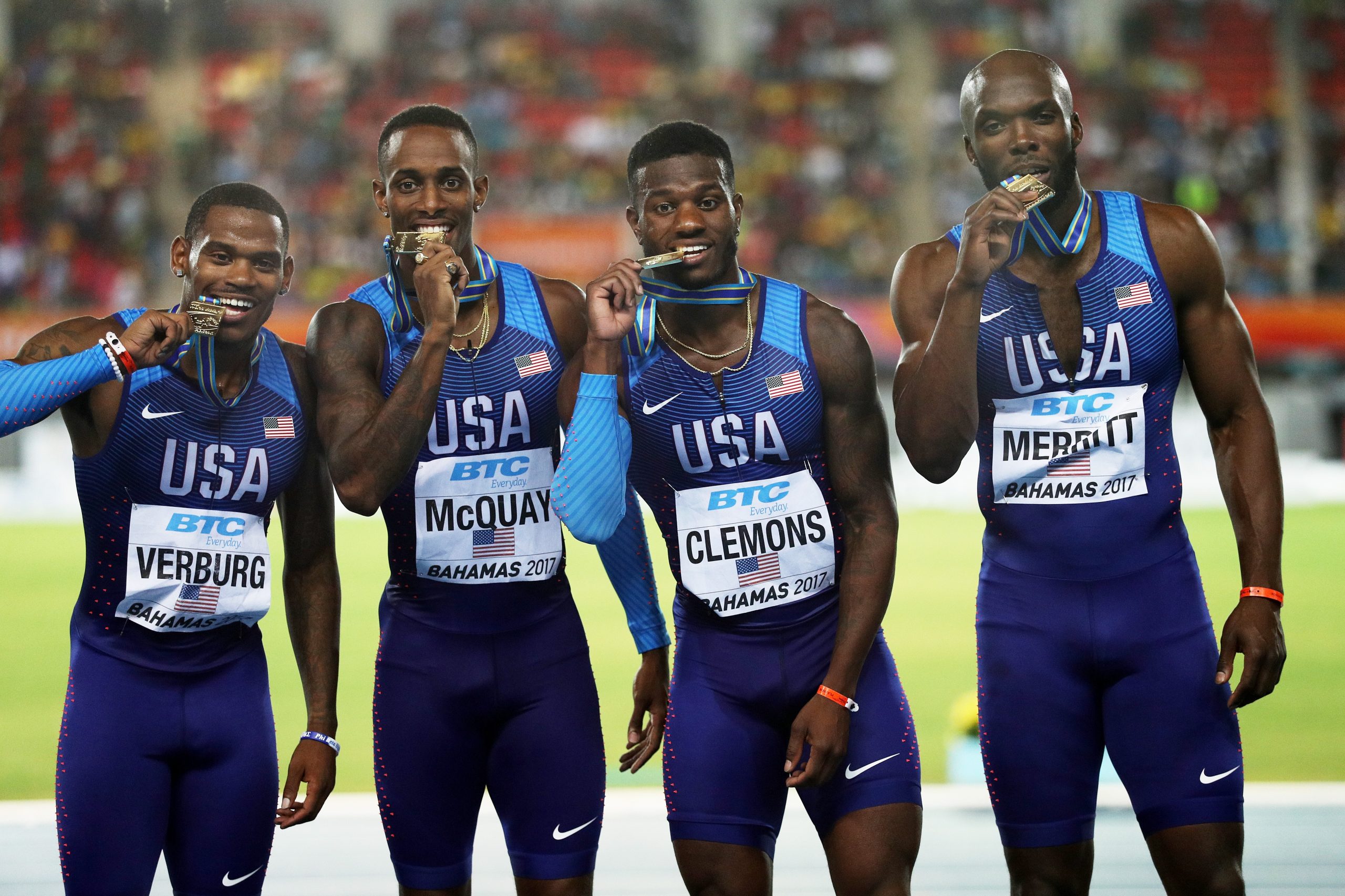 Lashawn Merritt