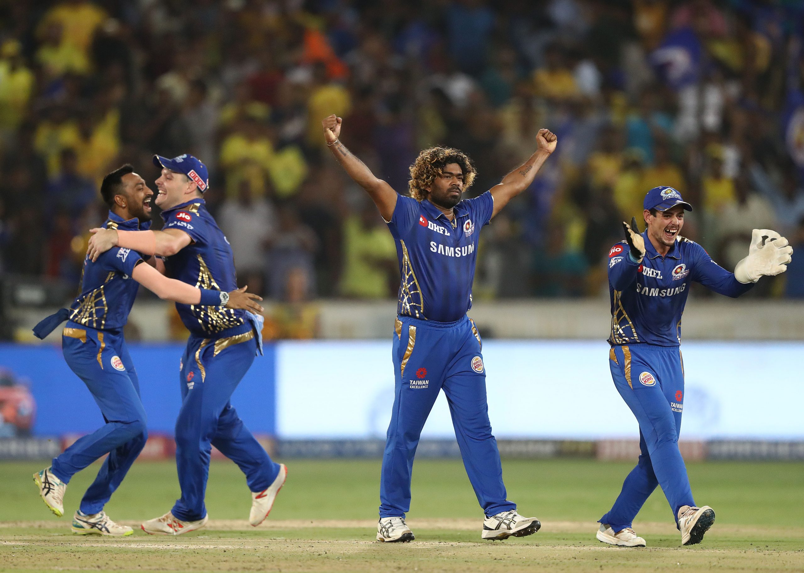 Lasith Malinga