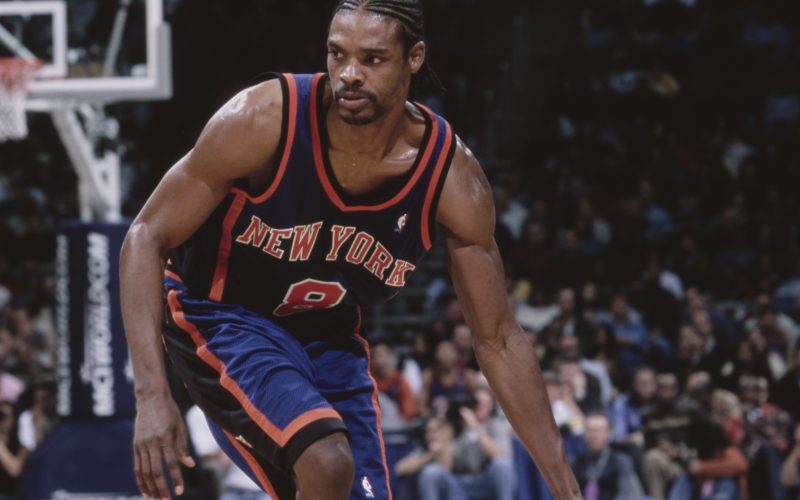 Latrell Sprewell