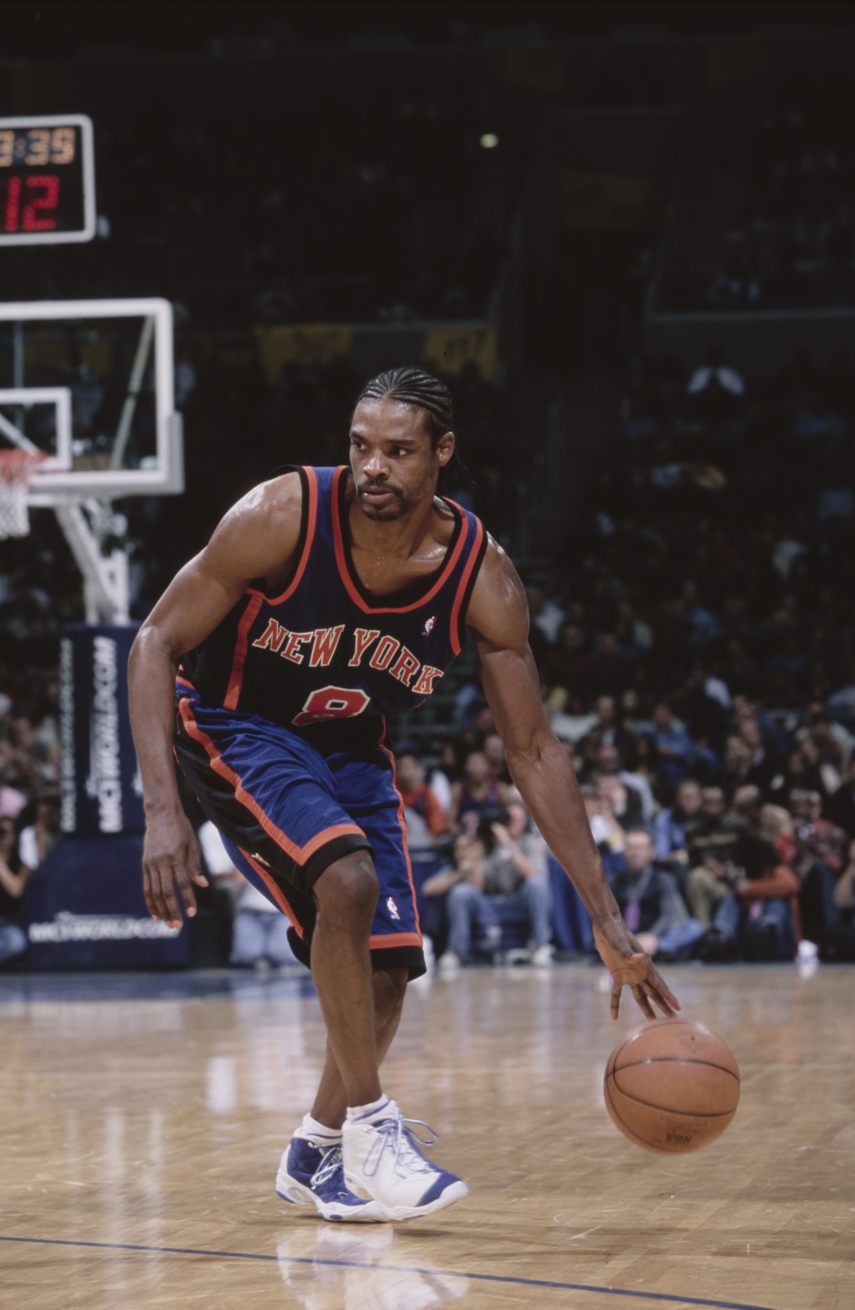 Latrell Sprewell