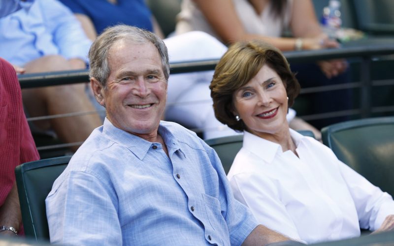 Laura Bush