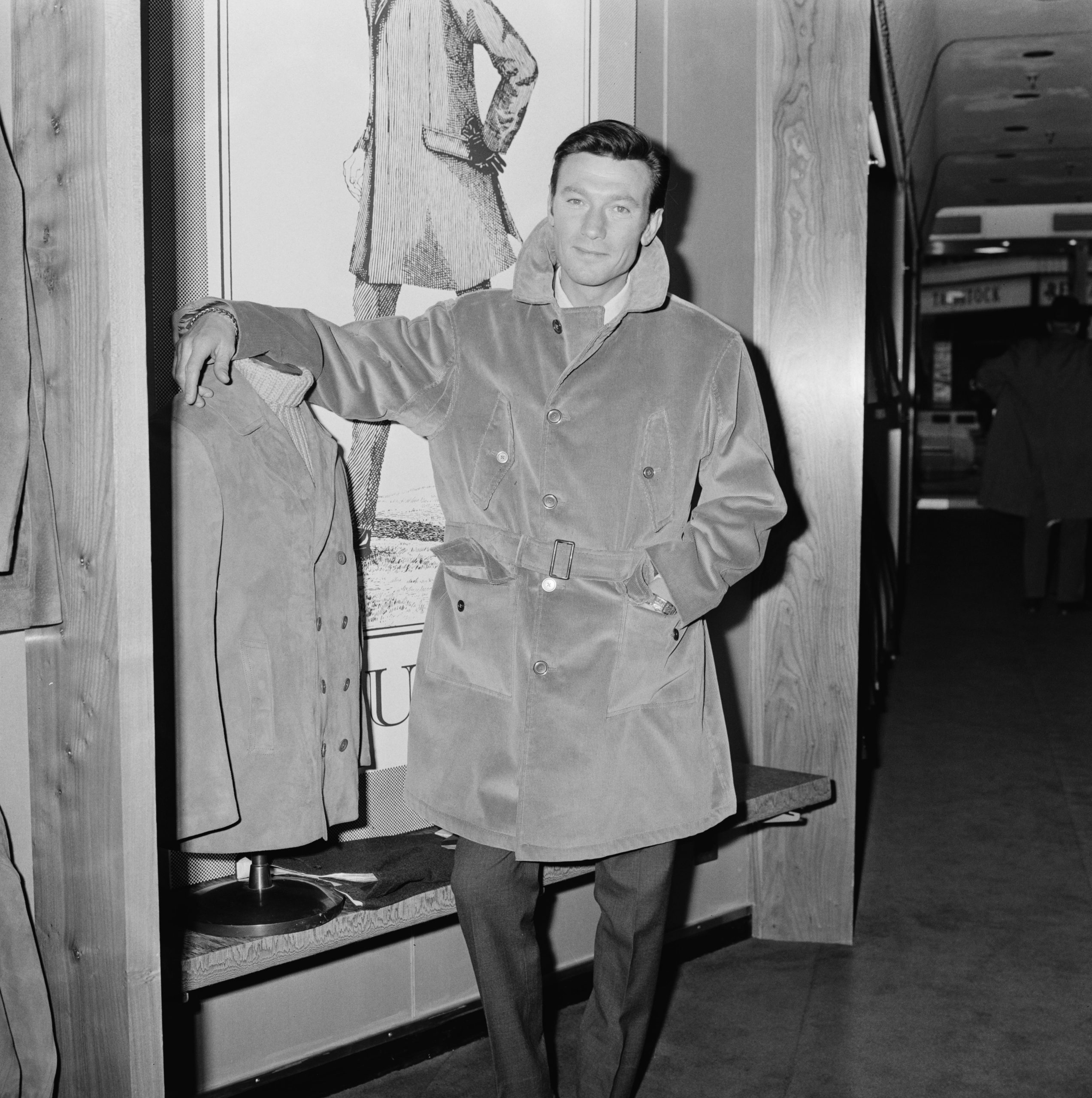 Laurence Harvey