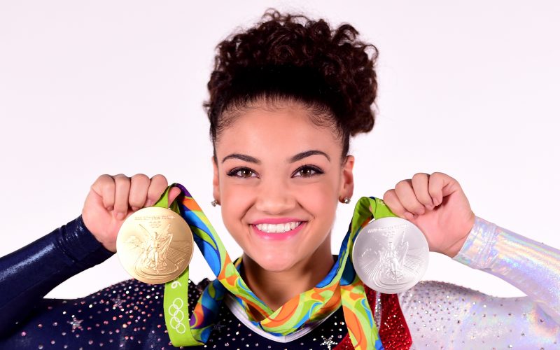 Laurie Hernandez